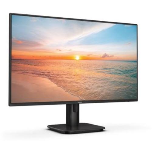 Philips 24E1N1100A - 1000 Series - monitor a LED - 24" (23.8" visualizzabile) - 1920 x 1080 Full HD (1080p) @ 100 Hz - IPS - 250 cd/m² - 1300:1 - 1 ms - HDMI, VGA - altoparlanti - nero