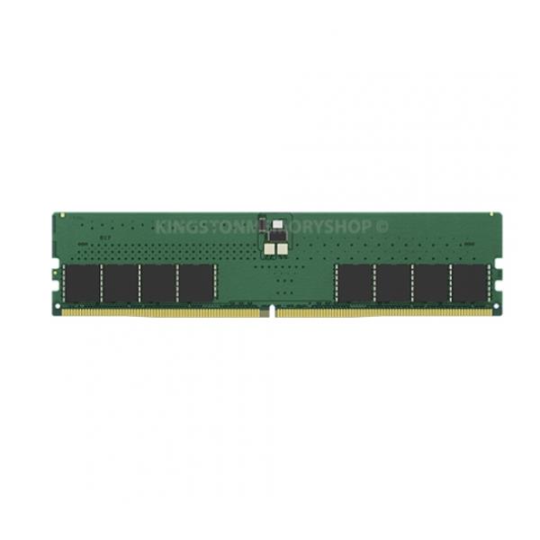 Kingston - DDR5 - modulo - 48 GB - DIMM 288-PIN - 5600 MHz / PC5-44800 - CL46 - 1.1 V - senza buffer - non ECC