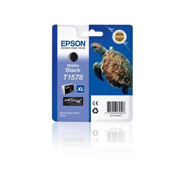 Epson T1578 - 25.9 ml - XL - …