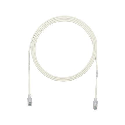PATCH CORD U/UTP CAT.6 4X2X28AWG CONDUTTORE A TREFOLO …