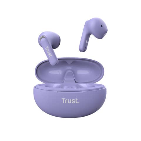 Trust Yavi - True wireless earphones con microfono …