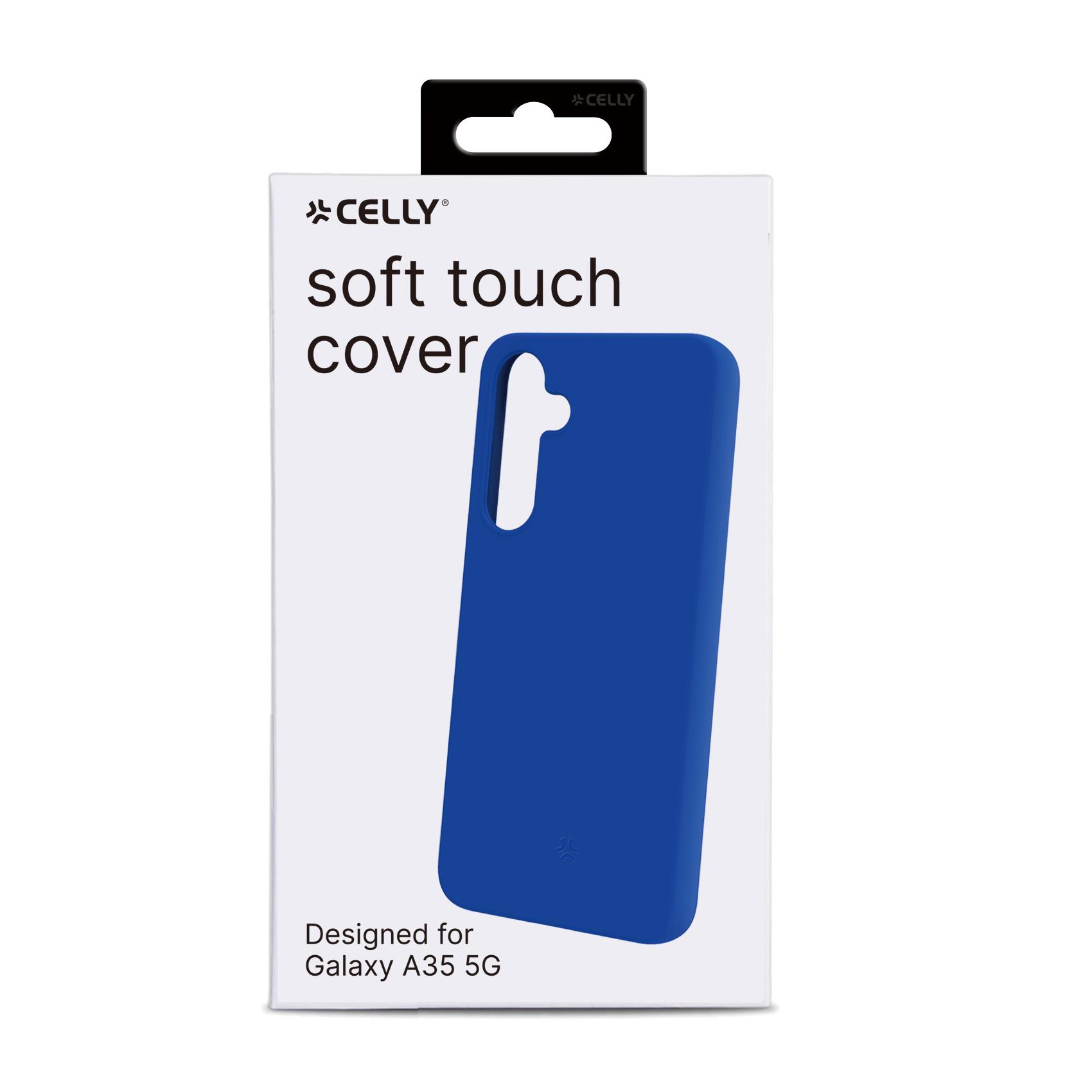 Celly CROMO - Samsung Galaxy A35 5G, Cover, …