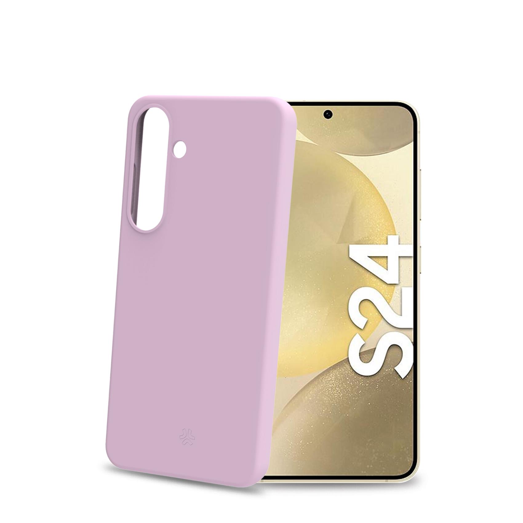 Celly CROMO1065PK, Cover, Samsung, GALAXY S24 5G, 15,8 …