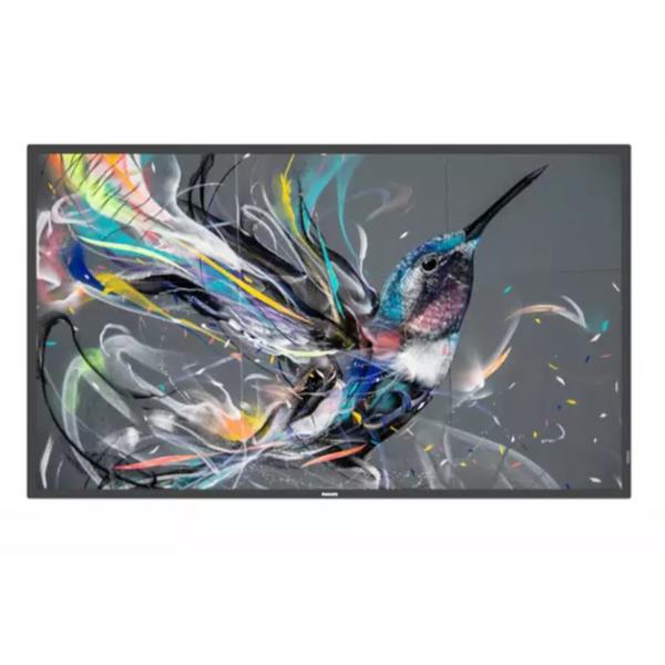 Philips 75BDL3511Q - 75" Categoria diagonale (74.5" visualizzabile) - Q-Line Display LCD retroilluminato a LED - segnaletica digitale - 4K UHD (2160p) 3840 x 2160