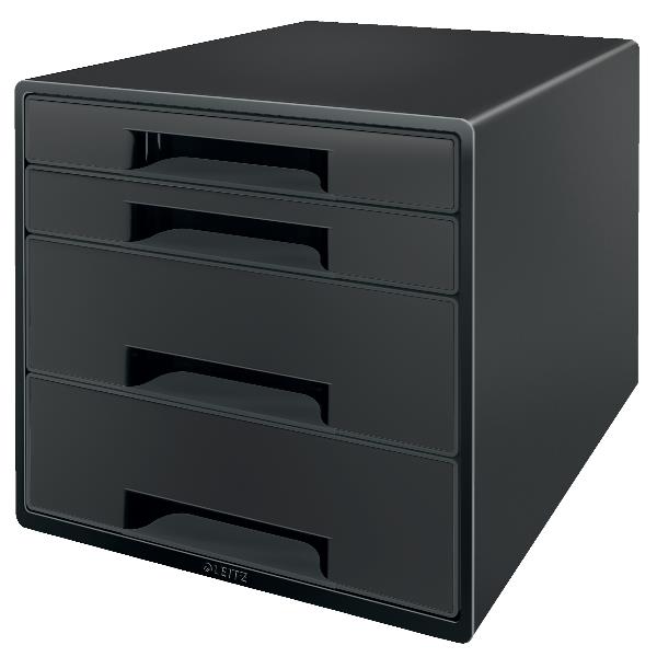 Leitz Recycle - Cassettiera - 4 cassetti - …