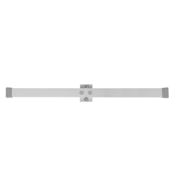 Ergotron StyleView SV Accessory DIN Rail - Componente di montaggio (staffa, binario DIN) - alluminio - installabile su carrello