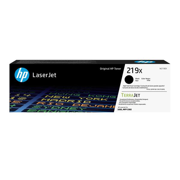 HP 219X - Alta resa - nero - …