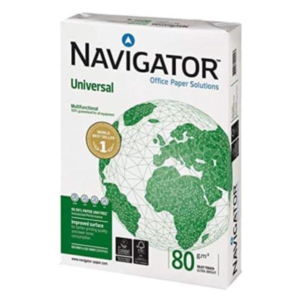 CARTA A BANCALE - NAVIGATOR UNIVERSAL - 120 …