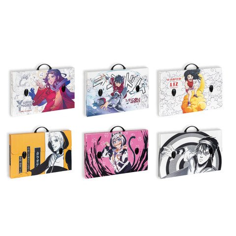 Valigetta Polionda Manga - 36,5 x 56,5 cm …
