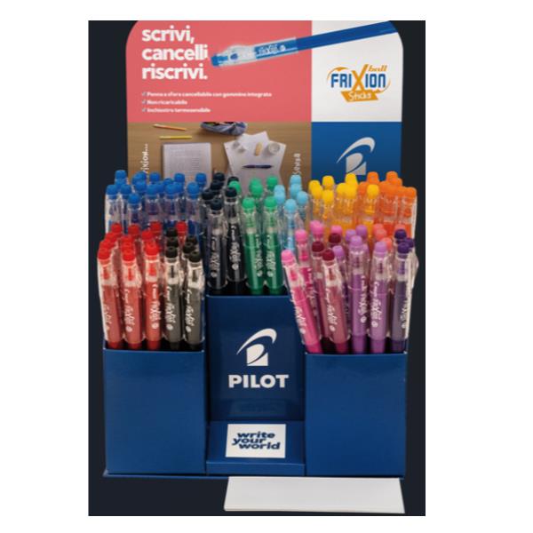 Penna sfera Frixionball Sticks - cancellabile - punta …