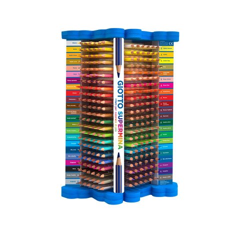 Matite Supermina Expo 558 - colori assortiti - …