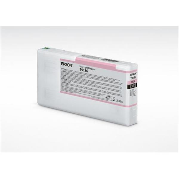 Epson - Tanica - Magenta - C13T91360N - …