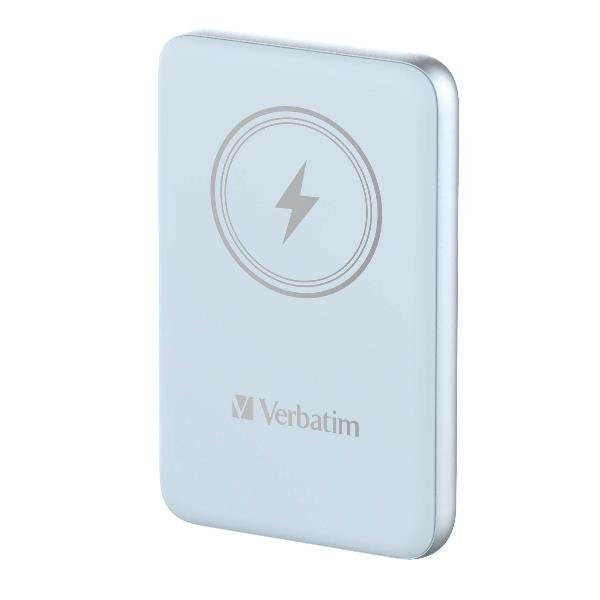 Verbatim - Power Bank Wireless - 10000 mAh …