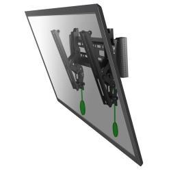 Neomounts by Newstar Select NM-W125 - Staffa - inclinazione - per display LCD - nero - dimensione schermo: 10"-40" - installabile a parete