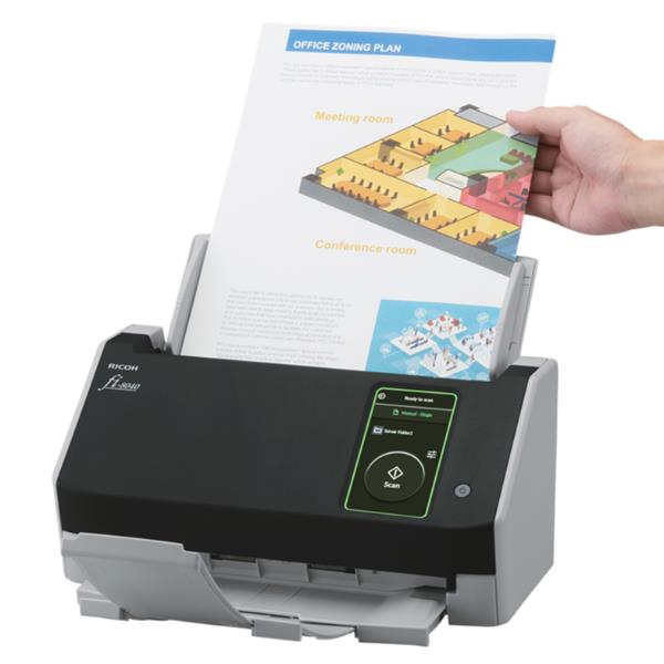 Ricoh fi 8040 - Scanner documenti - CIS …