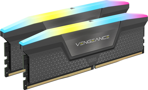 MODULI DI MEMORIA - RAM VENGEANCE RGB DDR5 …