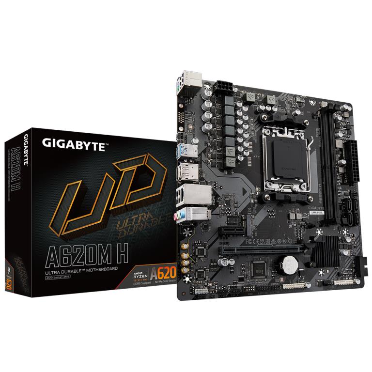 MOTHERBOARD - A620M H