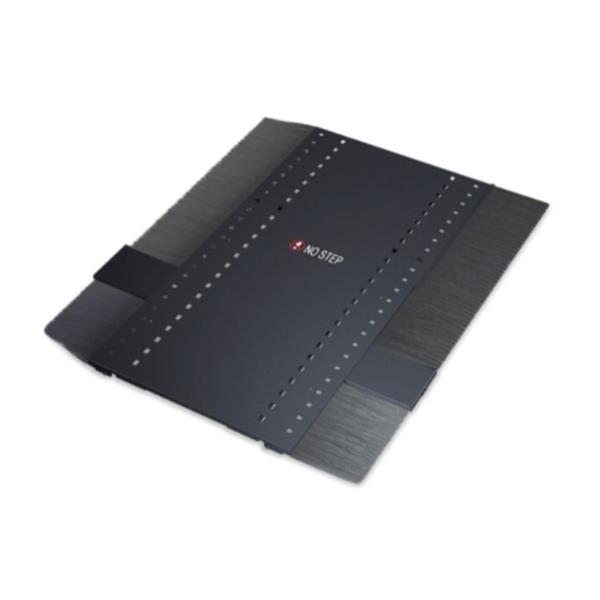 APC Networking Roof - Tetto del rack - nero - per NetShelter SX Enclosure