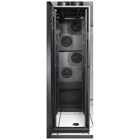 APC - Kit di ventilazione rack - per P/N: SMX2000LVNCUS, SMX2000LVUS, SMX3000HVTUS, SMX3000LVUS, SRT1000RMXLI, SRT1000RMXLI-NC
