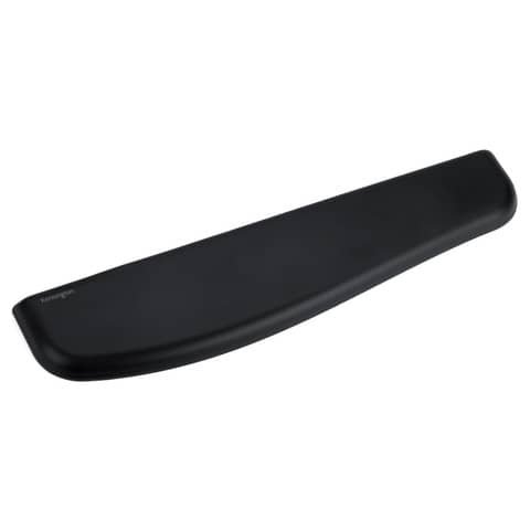 Poggiapolsi - per tastiere standard ErgoSoft - Nero …