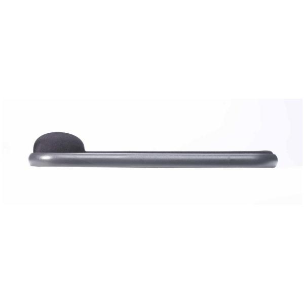 Tappetino per mouse - gel - altezza regolabile - nero - Kensington