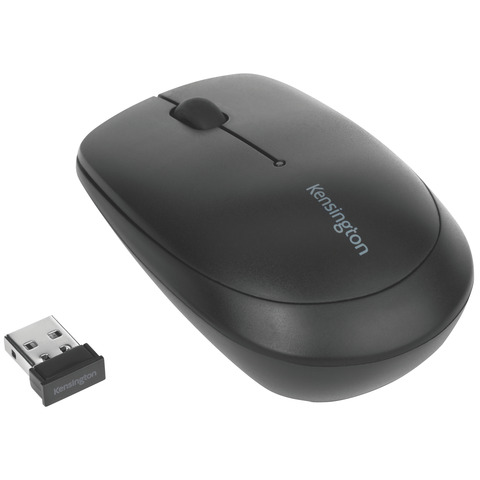 Mouse portatile Pro Fit® - wireless - Nero - Kensington