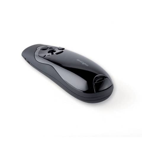 Telecomando wireless per presentazioni Presenter Expert™ - laser - Kensington