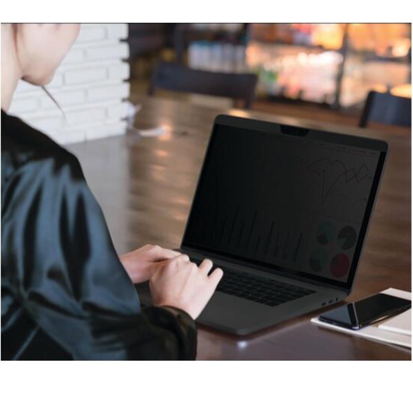 Kensington - Filtro privacy notebook - A due vie - rimovibile - 14"