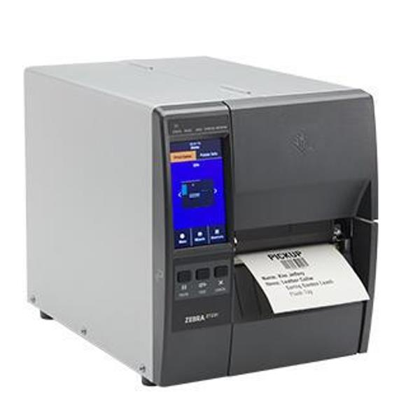 Zebra ZT231 - Stampante per etichette - termico diretto - Rullo (11,4 cm) - 203 dpi - fino a 152 mm/sec - USB, LAN, seriale, Bluetooth
