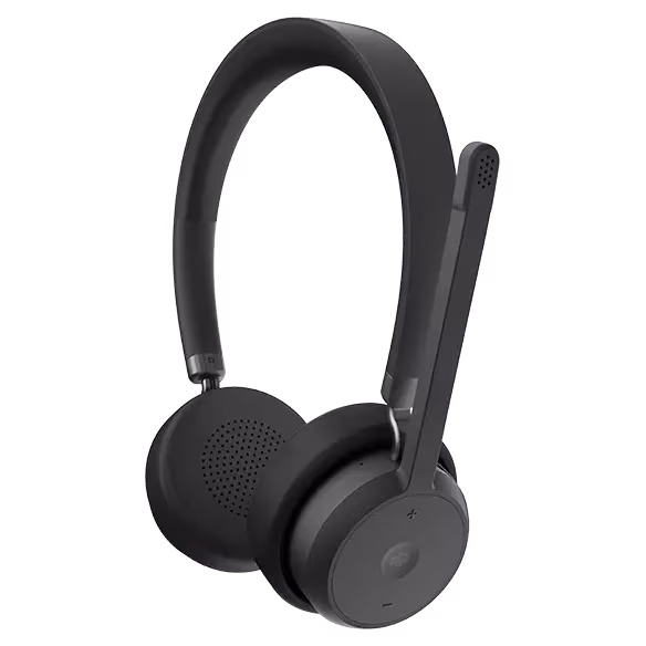 Lenovo - Cuffie con microfono - over ear …
