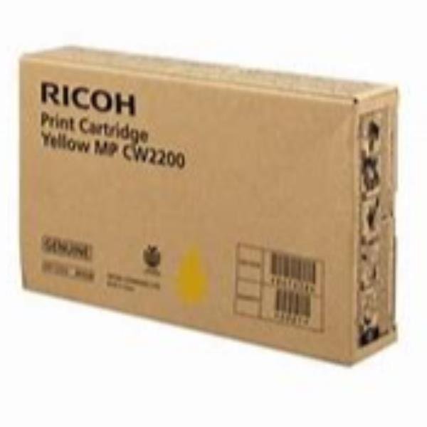 Ricoh Toner Giallo per MP CW2200SP - MP …