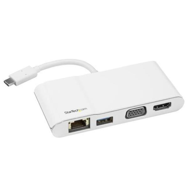 StarTech.com Adattatore Multiporta per Portatili USB-C - HDMI …