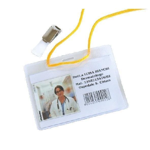 Viva - Porta badge - per 110 x …