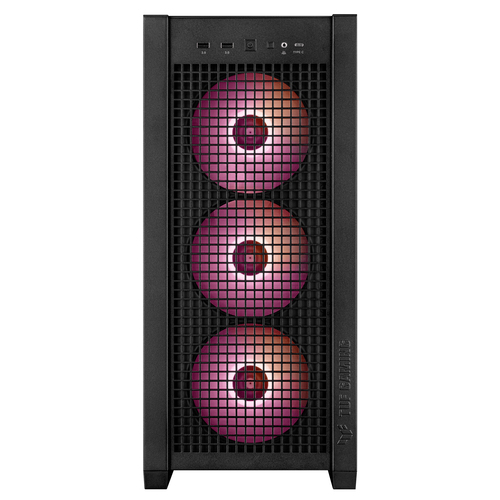 CABINET - TUF GAMING GT302 TG ARGB BLACK