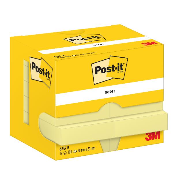 BLOCCHI QUADERNI E RUBRICHE - Post-it