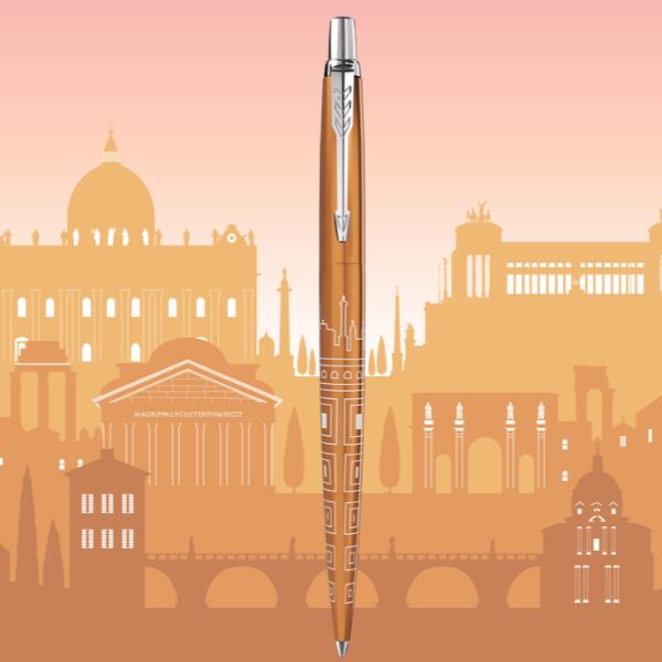 SCRITTURA E CORREZIONE - JOTTER EDIZIONE SPECIALE ROMA