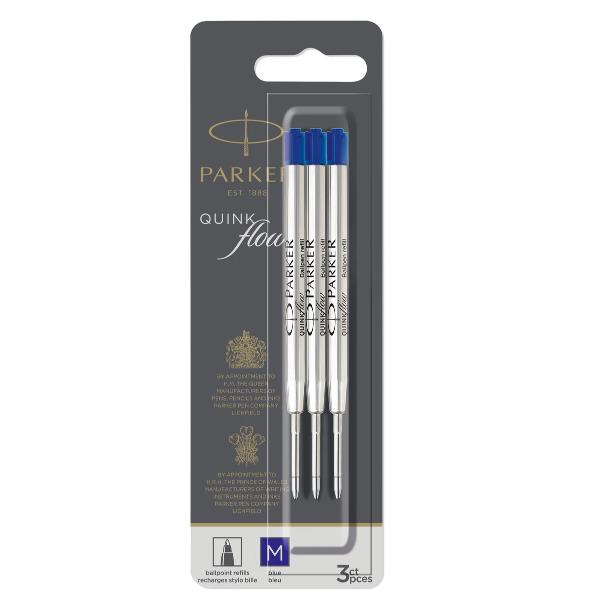 SCRITTURA E CORREZIONE - Refill sfera Quinkflow - …