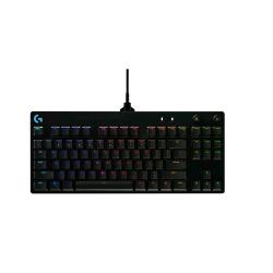 Tastiere e mouse - LOGITECH G PRO MECHANICAL GAMING KEYBOARD - BLACK - ITA - CENTRAL-419