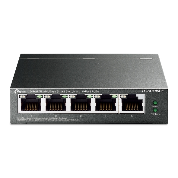 Switch - TL-SG105PE