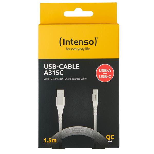 Cavi - CAVO USB A TO USB C 1.5MT