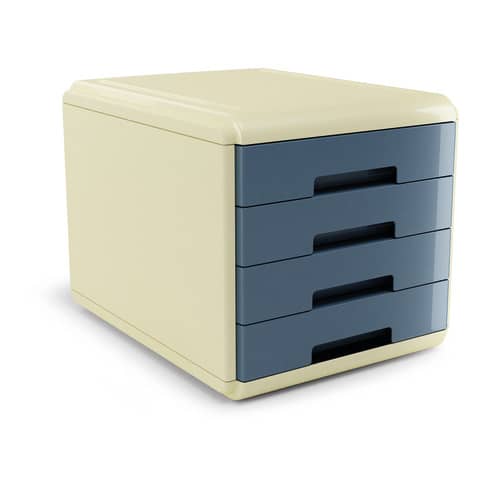 Complementi da scrivania - Cassettiera Vintage Sugar - …