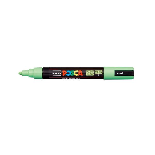 SCRITTURA E CORREZIONE - POSCA MEDIO VERDE CHIARO