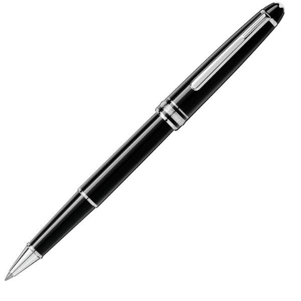 SCRITTURA E CORREZIONE - MONTBLANC MEISTERSTUCK PENNA ROLLER …