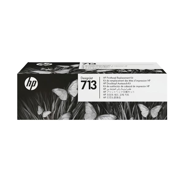 MATERIALE DI CONSUMO - Kit di sostituzione testina di stampa DesignJet HP 713