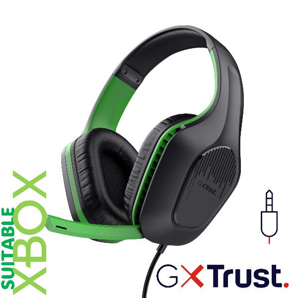 Cuffie e Auricolari - GXT 415X ZIROX CUFFIE …