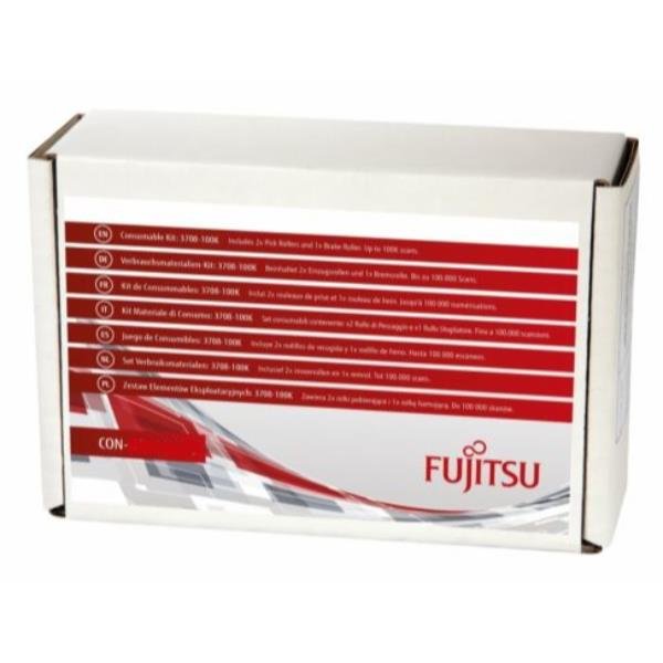 Fujitsu Consumable Kit: 3360-100K - Kit materiali di …
