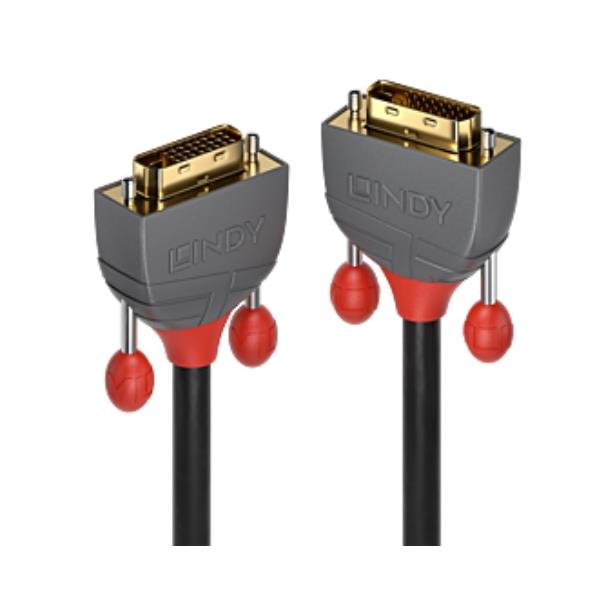 Cavi Audio-Video - Cavo DVI-D Dual Link Anthra …