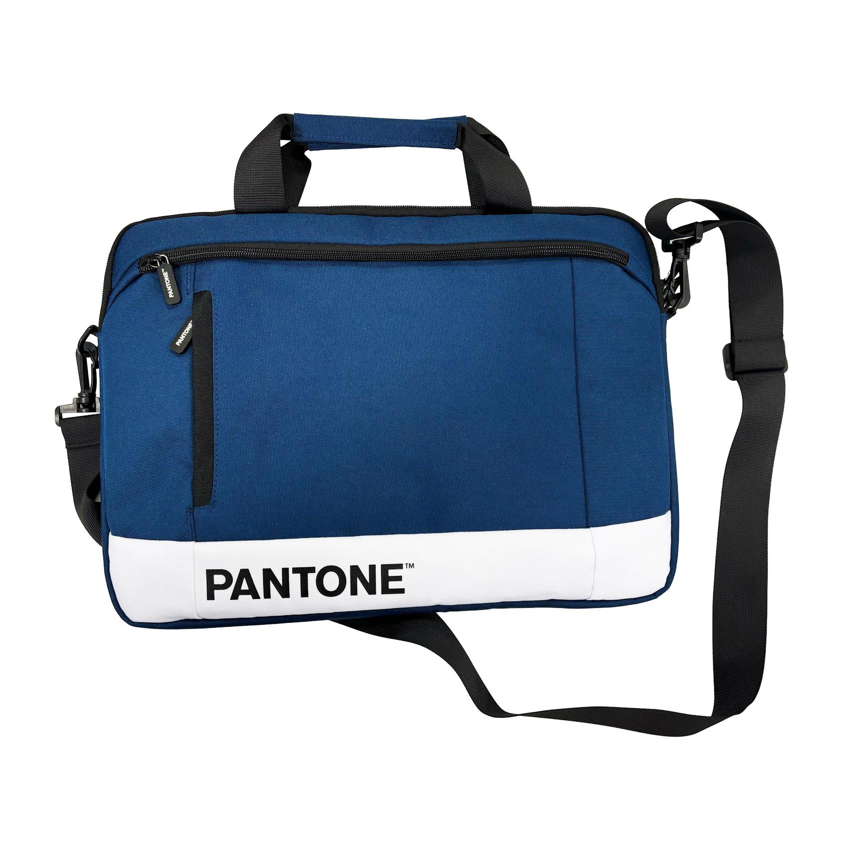 BORSE CUSTODIE - MESSENGER BAG PANTONE IT COLLECTION