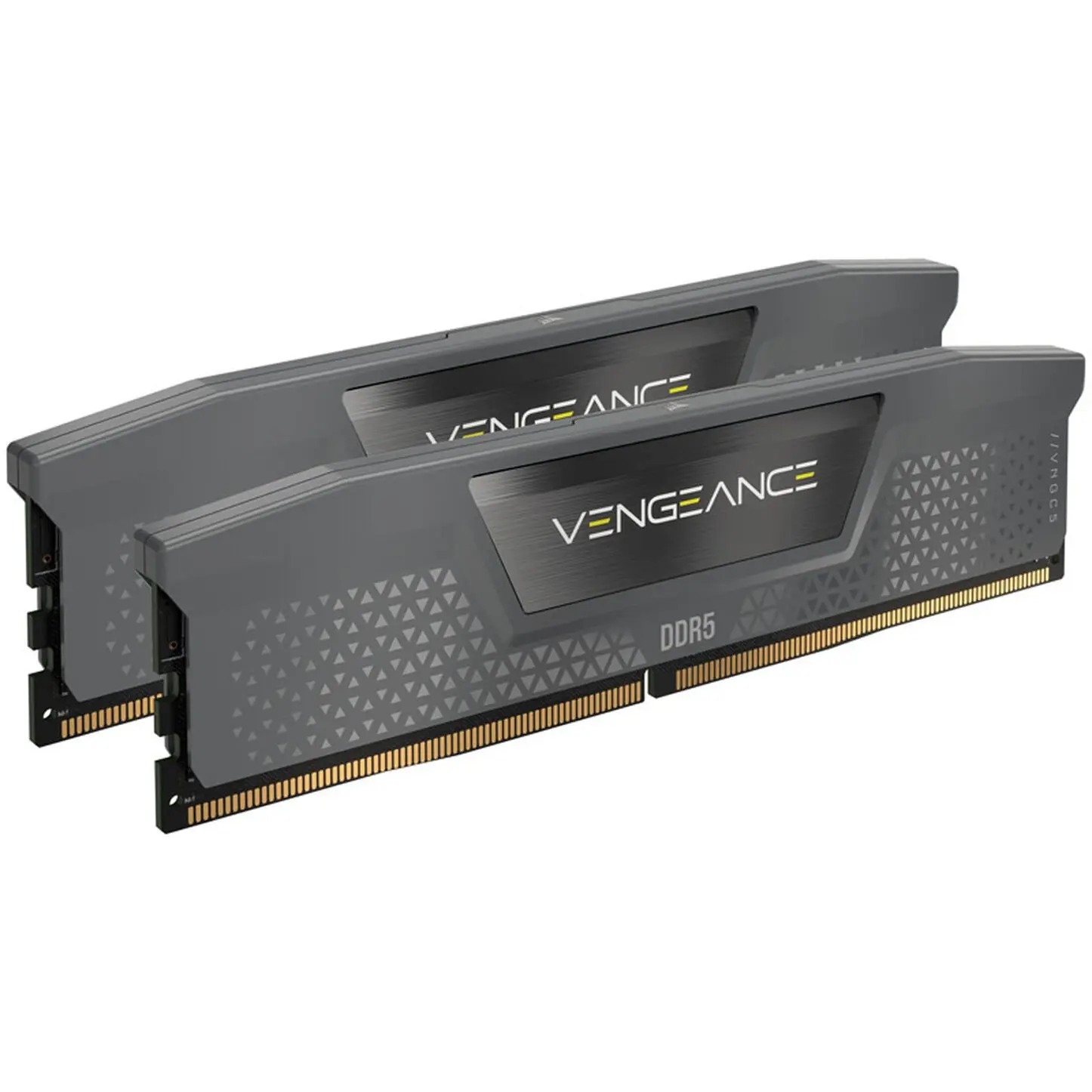 MODULI DI MEMORIA - RAM VENGEANCE DDR5 32GB (2x16GB) 6000MTS CL30 AMD EXPO Memory - Black