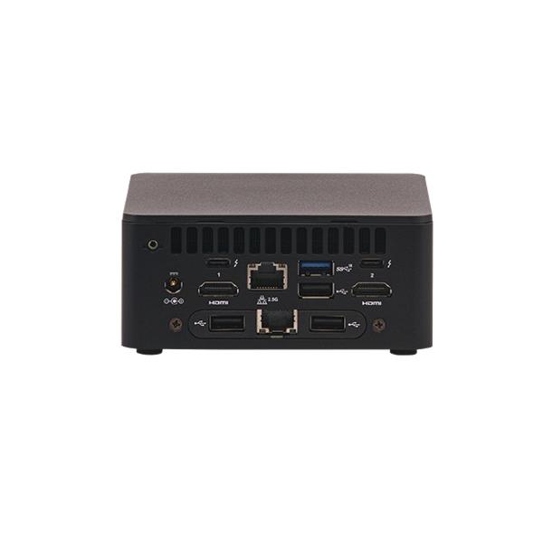 PC e Server Semi-Assemblati - NUC12WSHI300002I NUC WALLSTREET …